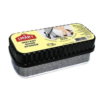Smart Instant Shine Sponge For All Colours Extra Size 1Piece