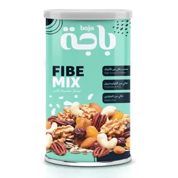 Baja Mixed Nuts Fibe 450g
