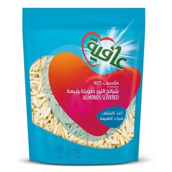 Afia Almonds Slivered 150g