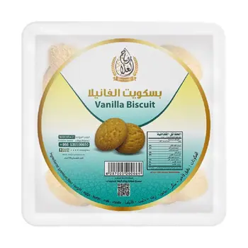ريتاج بسكويت الفانيلا  730 جم