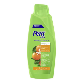 Pert Plus Shampoo For Fine Greasy Hair 600Ml