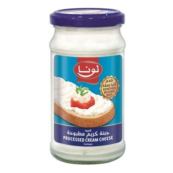 Luna Cream Cheese Analogue 240g