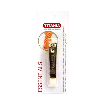 Titania Nail Clipper Gold