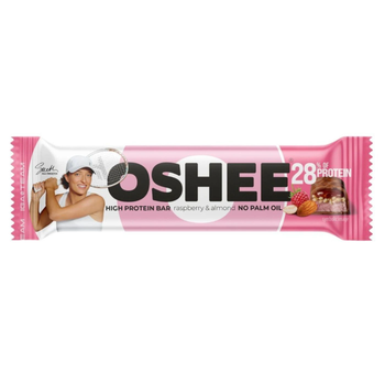 Oshee Protein Bar Respberry & Almond 49g