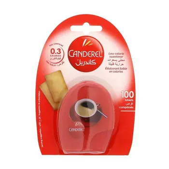 Canderel Original Sweetener Tablets 100Tablets