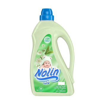 Nolin Fabric Softener Garden Breeze Green 2L