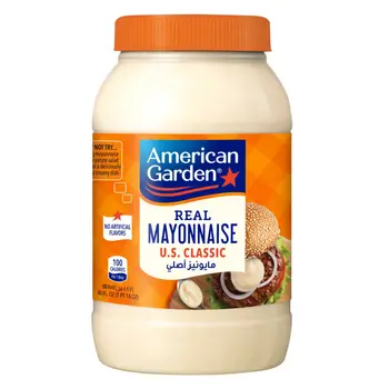 American Garden Mayonnaise 887Ml