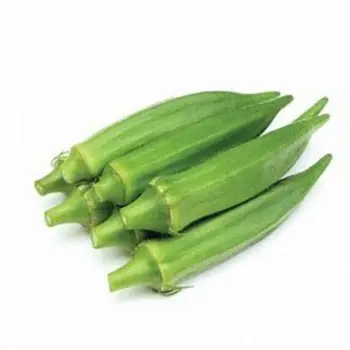 Okra Local 250 gm - Haseel