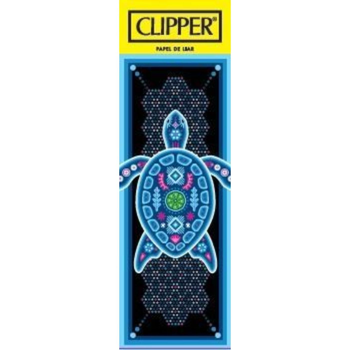 Ultra thin black slow burning rolling paper