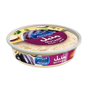 Almarai Smoky Mutabal 250 G