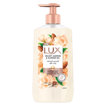 Lux Perfumed Hand Wash Velvet Touch 500Ml