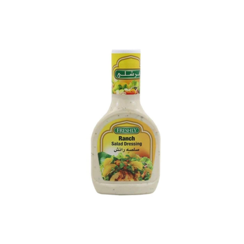 Freshly Salad Dressing Ranch 16Oz