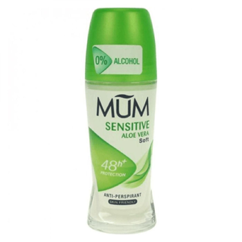 Mum Roll-On Deodorant For Sensitive Skin 75ml