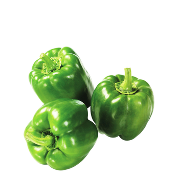 Green Bell Pepper Al Qassim 500 g
