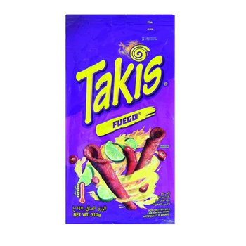 Takis Fuego 310g