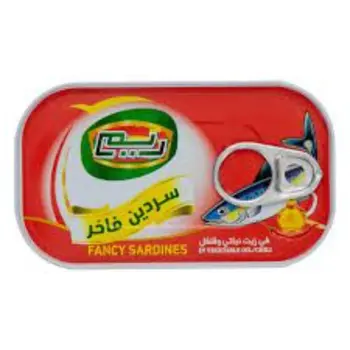 سردين في صلصة الطماطم 120 جرام