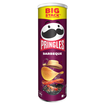 Pringles Barbeque XXL 200 g