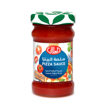 Al Alali Original Italian Recipe Pizza Sauce 320g