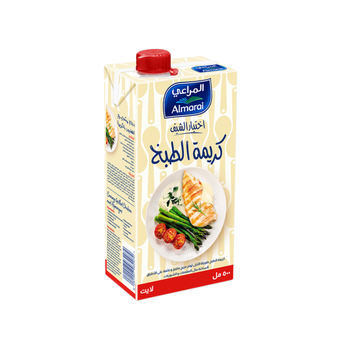 Almarailite Cooking Cream 500Ml
