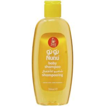 Nunu Baby Shampooing 200 Ml