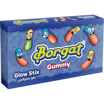 Borgat Glow Sticks 80g