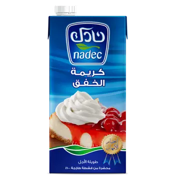 Nadec Whipping Cream 1L