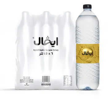 Ival Drinking Water 6×1.5L