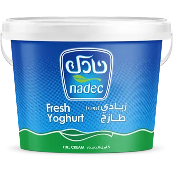 Nadec Yoghurt Full Fat 2Kg