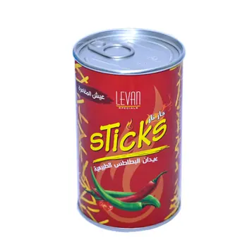 Sticks Flaming Hot 37.5g