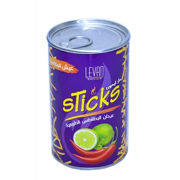 Sticks Chilli Lime 37.5g