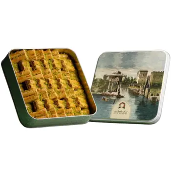 Bab Sharqi Baklava Cashew Fingers 350g