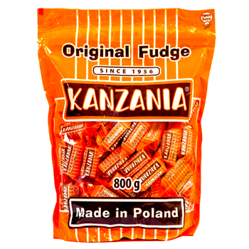 Kanz Cream Fudge 800Gm