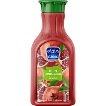 Nadec JUICE POMEGRANATE WITH FRUIT MIX 1.3L