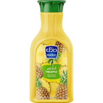 Nadec NECTAR PINEAPPLE WITH FRUIT MIX 1.3L