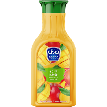 Nadec NECTAR MANGO WITH WITH FRUIT MIX 1.3L