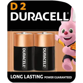 Duracell D Monet 2Pieces