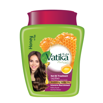 Dabur Vatika Hot Oil Intensive Nourishment 500ml