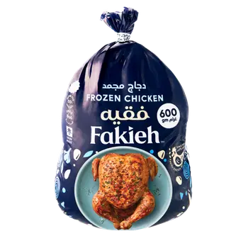Fakieh Frozen Chicken 600g