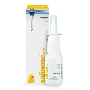 Salinose Cold Defence Spray 20Ml