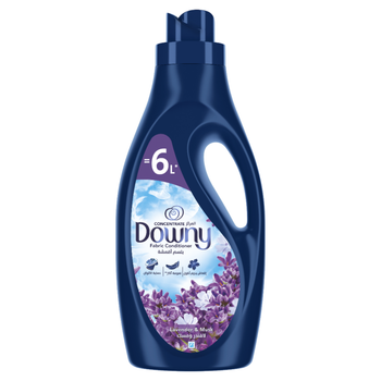 Downy Concentrated Fabric Softener Lavender & Musk 2L