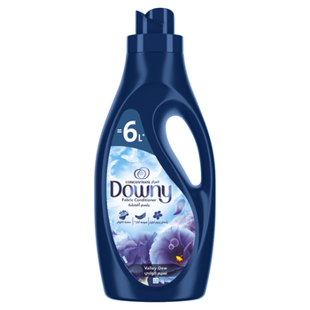 Downy Concentrated Fabric Softener Valley Breeze 2L