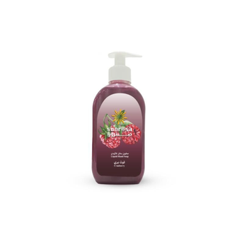 Sunrosa Handsoap With Cranberry Scent 300Ml
