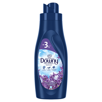 Downy Concentrated Fabric Softener Lavender & Musk 1L