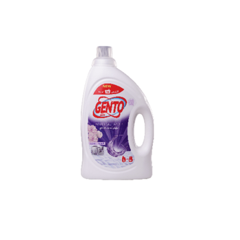 Gento Liquid Laundry Det Power Gel - Floral - 3L