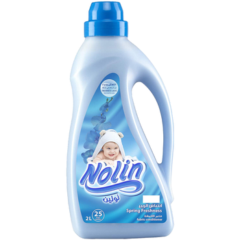 Nolin Fabric Softener Spring Fresh Blue 2L