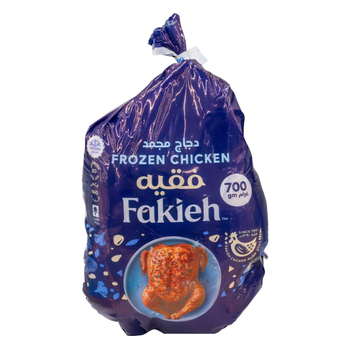 Fakieh Frozen Whole Chicken 700g