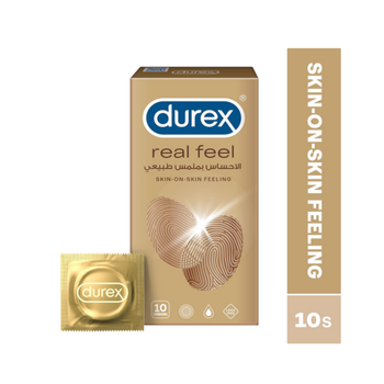 Durex Real Feel 10Pieces
