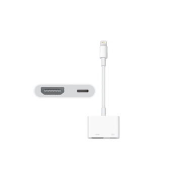 1قطعه HD 1080P بدقة HDMI  إلى Lightning محوّل أبل