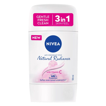 Nivea Deo Stick Natural Radiance for Women 50ml