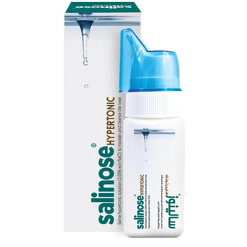 Salinose Hypertonic Jet Spray 75Ml